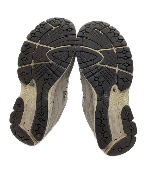 NEW BALANCE（ニューバランス）NEW BALANCE (ニューバランス) スニーカー ベージュ サイズ:27㎝の古着・服飾アイテム