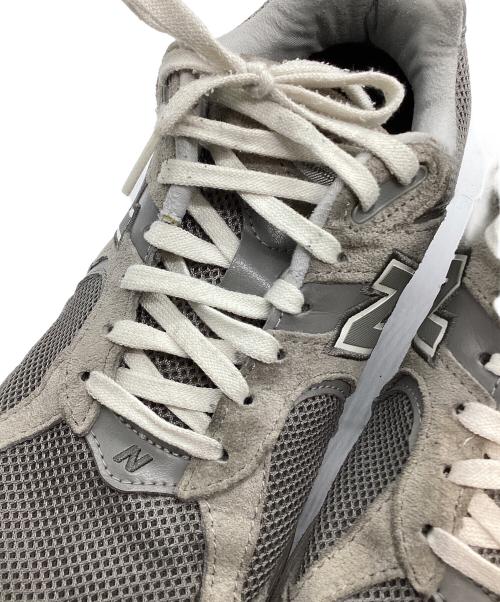 NEW BALANCE（ニューバランス）NEW BALANCE (ニューバランス) スニーカー ベージュ サイズ:27㎝の古着・服飾アイテム