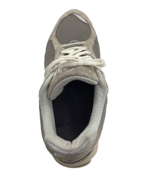 NEW BALANCE（ニューバランス）NEW BALANCE (ニューバランス) スニーカー ベージュ サイズ:27㎝の古着・服飾アイテム