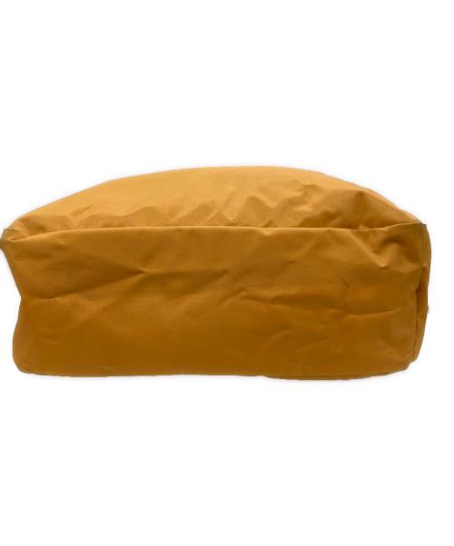LONGCHAMP（ロンシャン）LONGCHAMP (ロンシャン) ショルダーバッグ イエローの古着・服飾アイテム