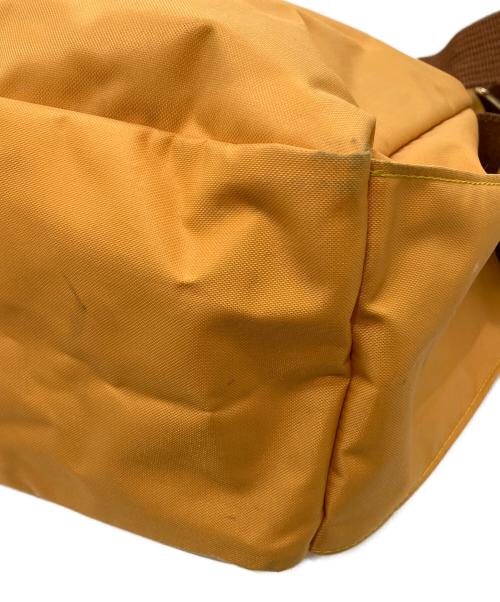 LONGCHAMP（ロンシャン）LONGCHAMP (ロンシャン) ショルダーバッグ イエローの古着・服飾アイテム