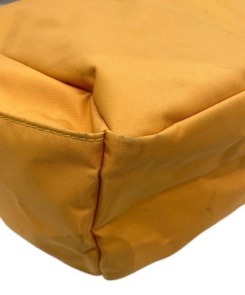 LONGCHAMP（ロンシャン）LONGCHAMP (ロンシャン) ショルダーバッグ イエローの古着・服飾アイテム