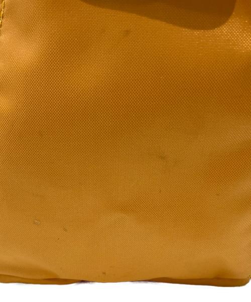 LONGCHAMP（ロンシャン）LONGCHAMP (ロンシャン) ショルダーバッグ イエローの古着・服飾アイテム