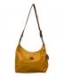 LONGCHAMP (ロンシャン) ショルダーバッグ イエロー：9000円