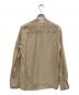 MUSE de Deuxieme Classe (ミューズ ドゥーズィエム クラス) BIO WASH シャツ ベージュ サイズ:F：8000円
