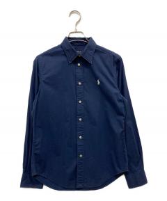 中古・古着通販】POLO RALPH LAUREN (ポロ・ラルフローレン) ギャザー