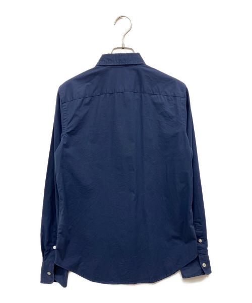 POLO RALPH LAUREN（ポロ・ラルフローレン）POLO RALPH LAUREN (ポロ・ラルフローレン) シャツ ネイビー サイズ:SIZE4の古着・服飾アイテム