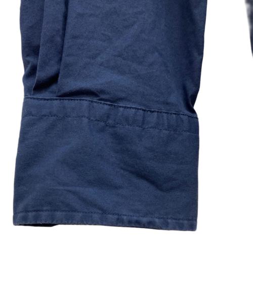 POLO RALPH LAUREN（ポロ・ラルフローレン）POLO RALPH LAUREN (ポロ・ラルフローレン) シャツ ネイビー サイズ:SIZE4の古着・服飾アイテム