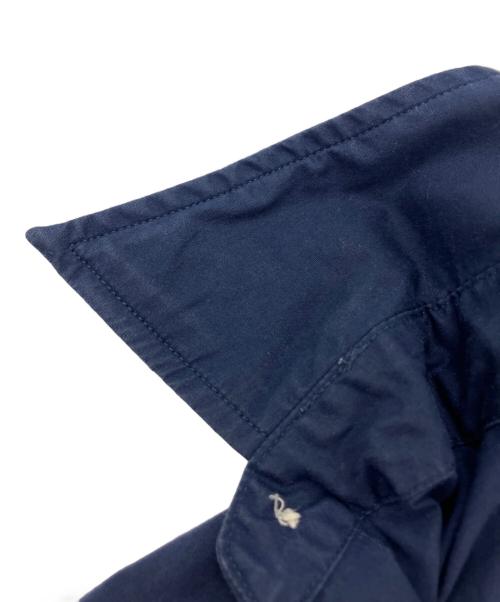 POLO RALPH LAUREN（ポロ・ラルフローレン）POLO RALPH LAUREN (ポロ・ラルフローレン) シャツ ネイビー サイズ:SIZE4の古着・服飾アイテム