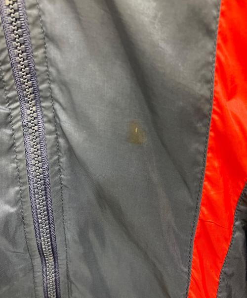 adidas（アディダス）adidas (アディダス) ウインドブレーカー ネイビー サイズ:-の古着・服飾アイテム