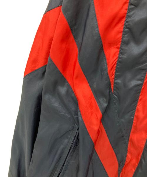adidas（アディダス）adidas (アディダス) ウインドブレーカー ネイビー サイズ:-の古着・服飾アイテム