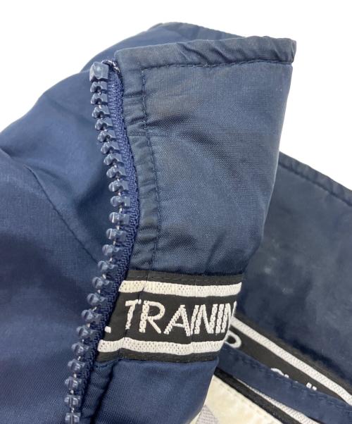 adidas（アディダス）adidas (アディダス) ウインドブレーカー ネイビー サイズ:-の古着・服飾アイテム