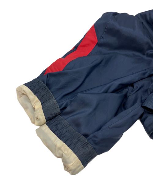 adidas（アディダス）adidas (アディダス) ウインドブレーカー ネイビー サイズ:-の古着・服飾アイテム