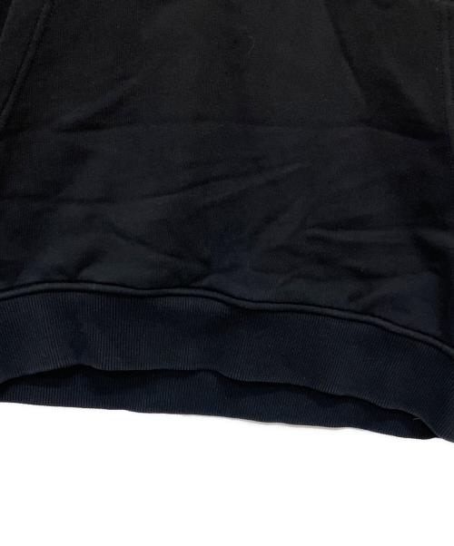 KENZO（ケンゾー）KENZO (ケンゾー) プルオーバーパーカー ブラック サイズ:Sの古着・服飾アイテム