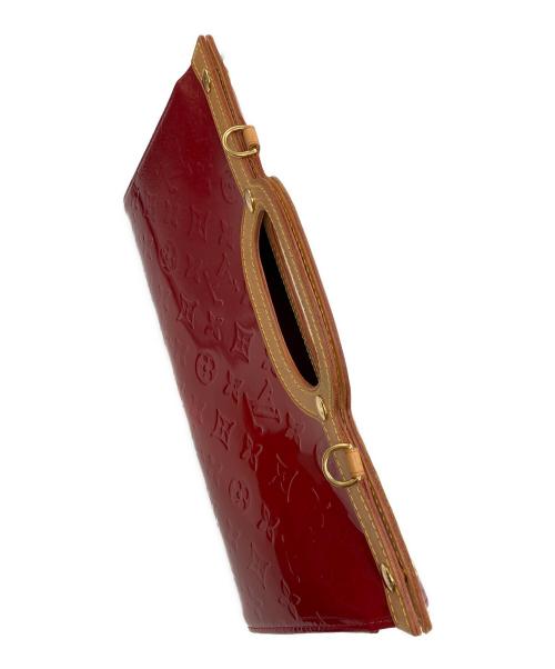 LOUIS VUITTON（ルイ ヴィトン）LOUIS VUITTON (ルイ ヴィトン) ヴェルニ/ロクスバリードライブ2WAYバッグ ポム・ダムールの古着・服飾アイテム