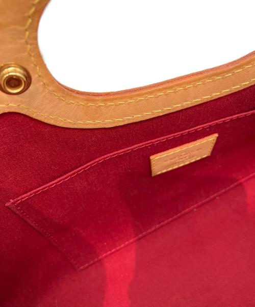 LOUIS VUITTON（ルイ ヴィトン）LOUIS VUITTON (ルイ ヴィトン) ヴェルニ/ロクスバリードライブ2WAYバッグ ポム・ダムールの古着・服飾アイテム