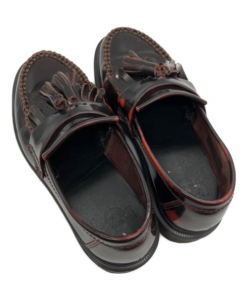 Dr.Martens（ドクターマーチン）Dr.Martens (ドクターマーチン) ローファー ブラック サイズ:UK4の古着・服飾アイテム