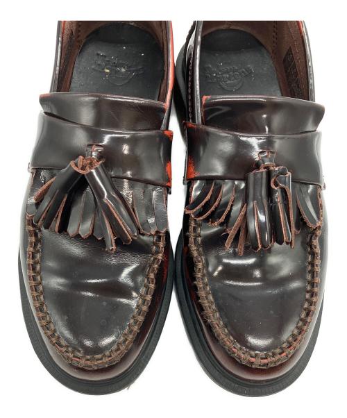 Dr.Martens（ドクターマーチン）Dr.Martens (ドクターマーチン) ローファー ブラック サイズ:UK4の古着・服飾アイテム