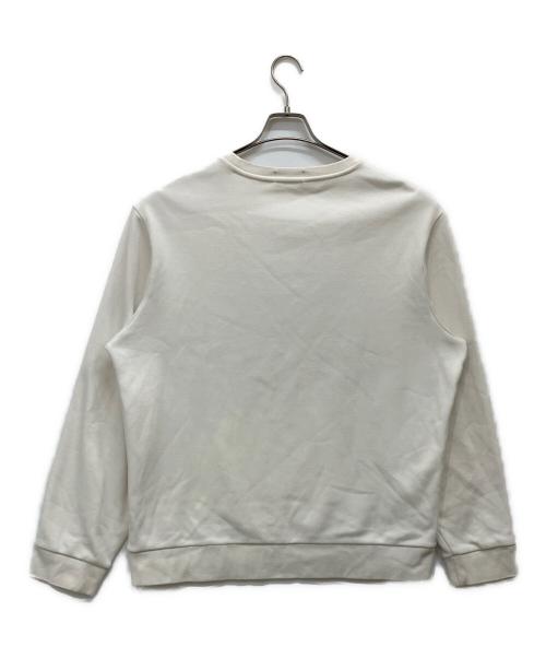 POLO RALPH LAUREN（ポロ・ラルフローレン）POLO RALPH LAUREN (ポロ・ラルフローレン) スウェット ベージュ サイズ:XLの古着・服飾アイテム