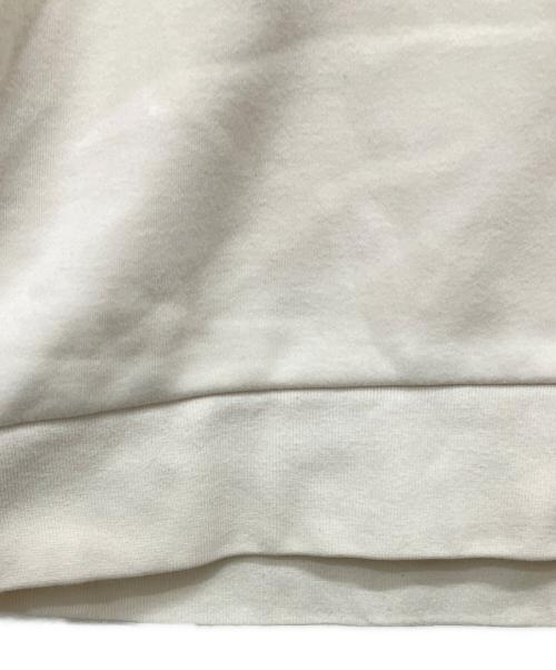 POLO RALPH LAUREN（ポロ・ラルフローレン）POLO RALPH LAUREN (ポロ・ラルフローレン) スウェット ベージュ サイズ:XLの古着・服飾アイテム