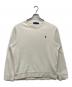 POLO RALPH LAUREN（ポロ・ラルフローレン）の古着「スウェット」｜ベージュ
