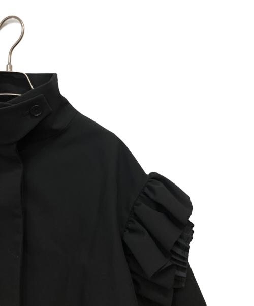HARE（ハレ）HARE (ハレ) リメイクコートジャケット ブラック サイズ:-の古着・服飾アイテム