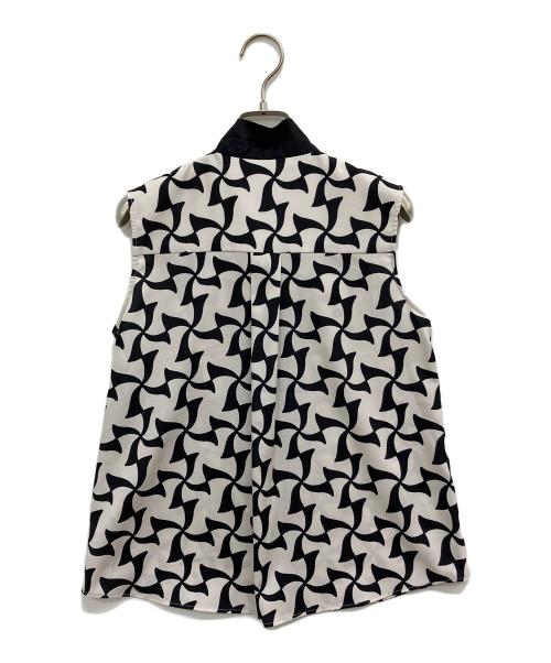 GRACE CONTINENTAL（（グレースコンチネンタル）GRACE CONTINENTAL (（グレースコンチネンタル) ブラウス ブラック サイズ:Sの古着・服飾アイテム