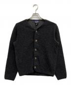 Patagoniaパタゴニア）の古着「リクレイムド フリース カーディガン」｜グレー