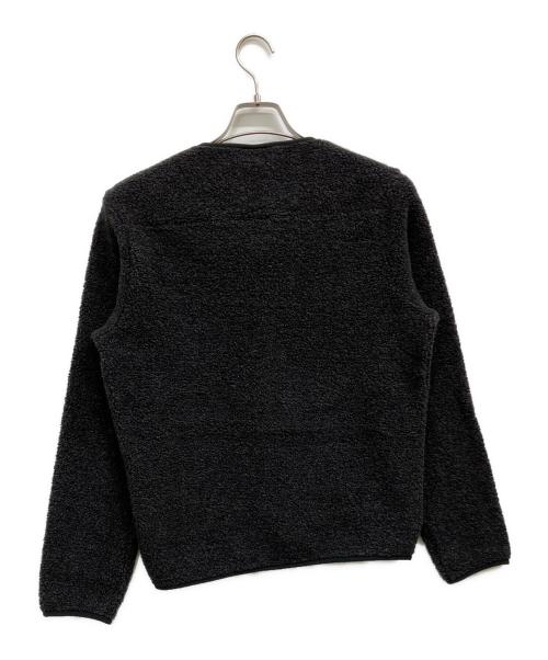 Patagonia（パタゴニア）Patagonia (パタゴニア) リクレイムド フリース カーディガン グレー サイズ:XSの古着・服飾アイテム
