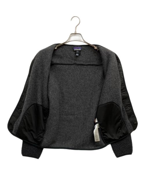 Patagonia（パタゴニア）Patagonia (パタゴニア) リクレイムド フリース カーディガン グレー サイズ:XSの古着・服飾アイテム