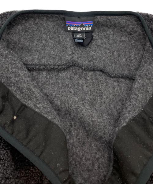 Patagonia（パタゴニア）Patagonia (パタゴニア) リクレイムド フリース カーディガン グレー サイズ:XSの古着・服飾アイテム