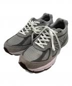 NEW BALANCEニューバランス）の古着「スニーカー」｜グレー