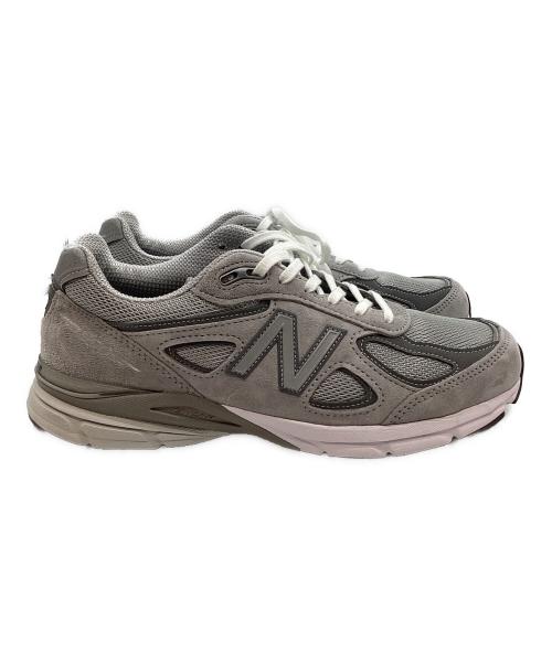 NEW BALANCE（ニューバランス）NEW BALANCE (ニューバランス) スニーカー グレー サイズ:26㎝の古着・服飾アイテム
