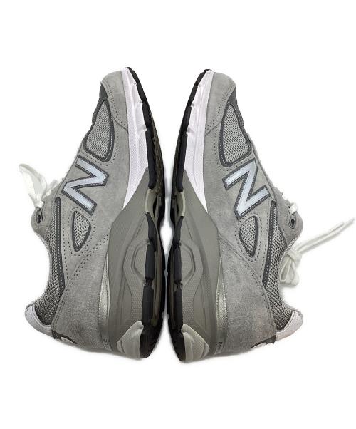 NEW BALANCE（ニューバランス）NEW BALANCE (ニューバランス) スニーカー グレー サイズ:26㎝の古着・服飾アイテム