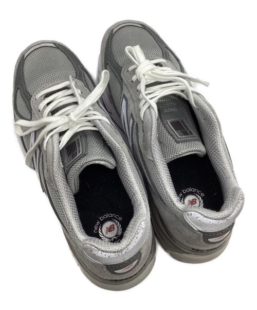 NEW BALANCE（ニューバランス）NEW BALANCE (ニューバランス) スニーカー グレー サイズ:26㎝の古着・服飾アイテム