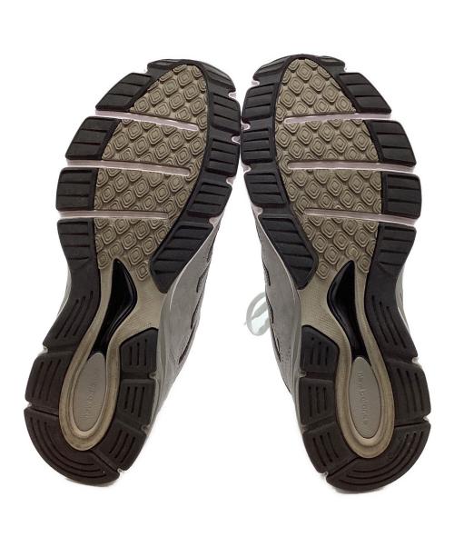 NEW BALANCE（ニューバランス）NEW BALANCE (ニューバランス) スニーカー グレー サイズ:26㎝の古着・服飾アイテム