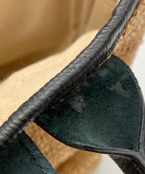 LONGCHAMP（ロンシャン）LONGCHAMP (ロンシャン) トートバッグ ブラウンの古着・服飾アイテム