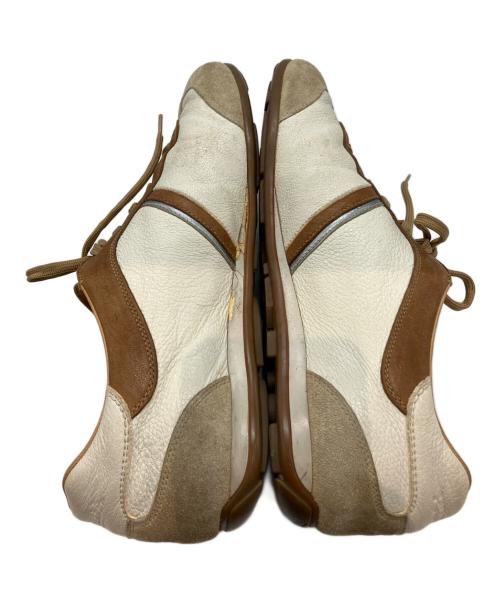 PRADA SPORTS（プラダスポーツ）PRADA SPORTS (プラダスポーツ) スニーカー ベージュ サイズ:25の古着・服飾アイテム