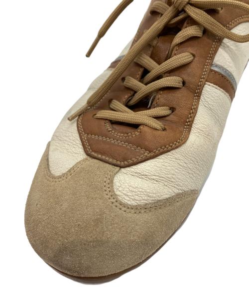 PRADA SPORTS（プラダスポーツ）PRADA SPORTS (プラダスポーツ) スニーカー ベージュ サイズ:25の古着・服飾アイテム