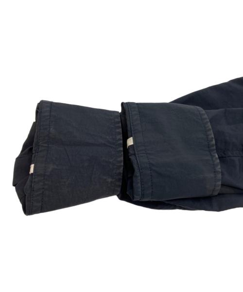 Thom Browne（トムブラウン）Thom Browne (トムブラウン) トリコロール アームバンド スナップボタンジャケット ネイビー サイズ:SIZE 0の古着・服飾アイテム
