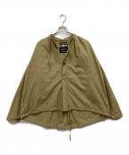 MONITALYモニタリー）の古着「ジャケット」｜ベージュ