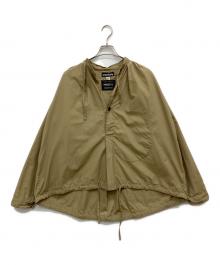 MONITALY（モニタリー）の古着「ジャケット」｜ベージュ