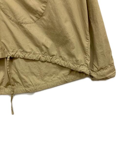 MONITALY（モニタリー）MONITALY (モニタリー) ジャケット ベージュ サイズ:Sの古着・服飾アイテム