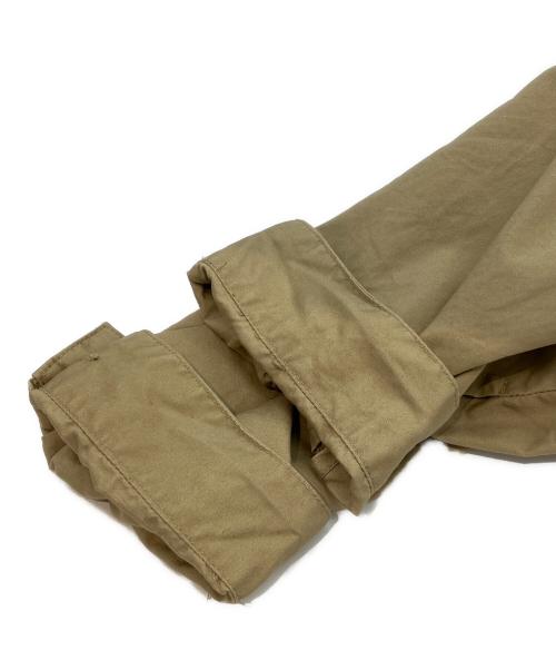 MONITALY（モニタリー）MONITALY (モニタリー) ジャケット ベージュ サイズ:Sの古着・服飾アイテム