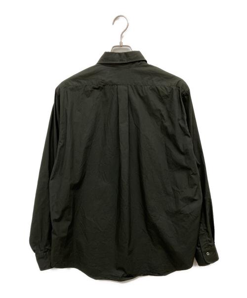 LE（エルイー）LE (エルイー) シャツ オリーブ サイズ:2の古着・服飾アイテム