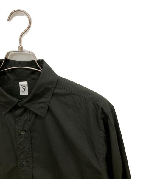 LE（エルイー）LE (エルイー) シャツ オリーブ サイズ:2の古着・服飾アイテム