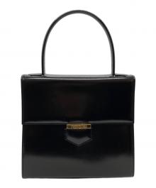 Yves Saint Laurent（イヴサンローラン）の古着「ハンドバッグ」｜ブラック