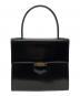 Yves Saint Laurent（イヴサンローラン）の古着「ハンドバッグ」｜ブラック