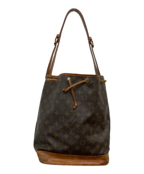 LOUIS VUITTON（ルイ ヴィトン）LOUIS VUITTON (ルイ ヴィトン) モノグラムＭ42224ショルダーバッグ ブラウンの古着・服飾アイテム