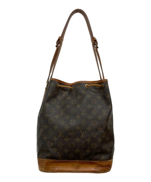 LOUIS VUITTON（ルイ ヴィトン）LOUIS VUITTON (ルイ ヴィトン) モノグラムＭ42224ショルダーバッグ ブラウンの古着・服飾アイテム